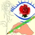 Artists Eye icon