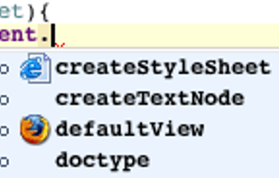 WebStorm screenshot 1