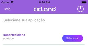 Ciclano screenshot 1