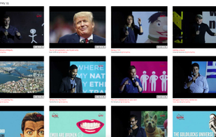 ignitetalks.io screenshot 1