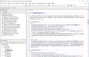 WinEdt screenshot 2