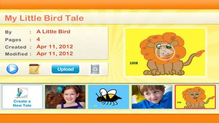Little Bird Tales screenshot 1