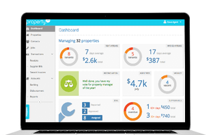 PropertyMe screenshot 1
