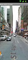 Street View on Google Maps