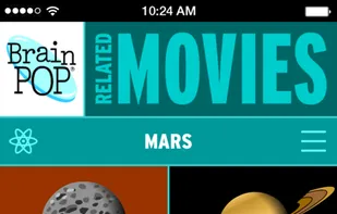 BrainPOP screenshot 3