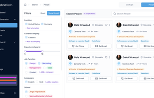 Cerebria Tech screenshot 1
