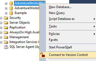 VersionSQL screenshot 1