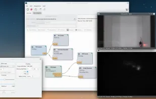 Syntalos screenshot 1