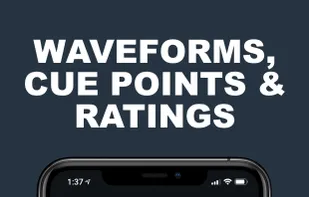 MIXO - The DJ Library screenshot 1