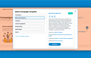 ad:personam screenshot 1
