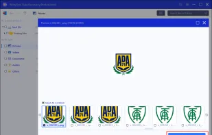 ?Step 3: Recover Data?