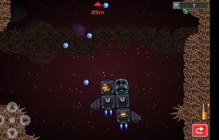 Galaxy Siege 3 screenshot 1