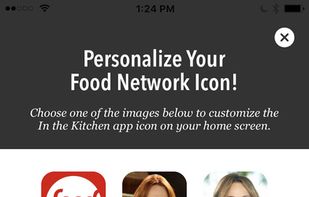 Food Network In the Kitchen screenshot 1