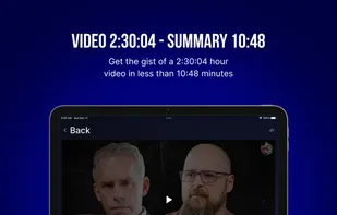 TubeOnAI screenshot 2