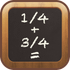 Fractions-Calculator icon