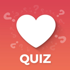 Love Quiz in English icon