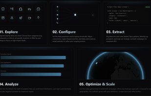 Scrape the Map screenshot 1