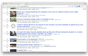 Scroll Progress Bar screenshot 1
