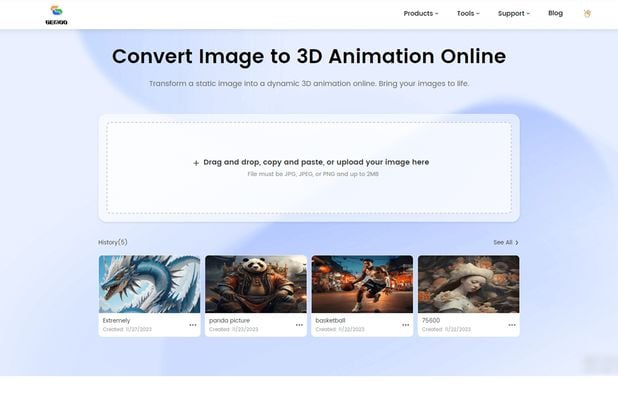 2d To 3d Image Converter: Transform Your Static Images Into Captivating 