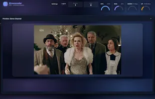 Xtranscoder screenshot 1
