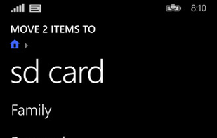 Files by Microsoft screenshot 3
