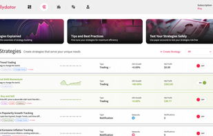 Jellydator screenshot 1