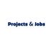 Projects &amp; Jobs  icon
