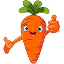 Send A Carrot icon