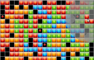 Blokish screenshot 1