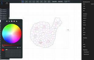 JigsawDesigner screenshot 1