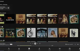 Music Assistant screenshot 1