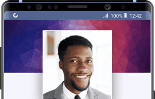 VirtuGo - Digital Business Cards screenshot 2