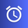 OneTimeAlarm icon