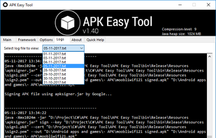 APK Easy Tool screenshot 2