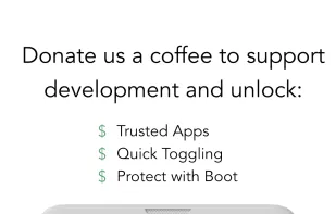 Screen Protector: Stop Spyware screenshot 2