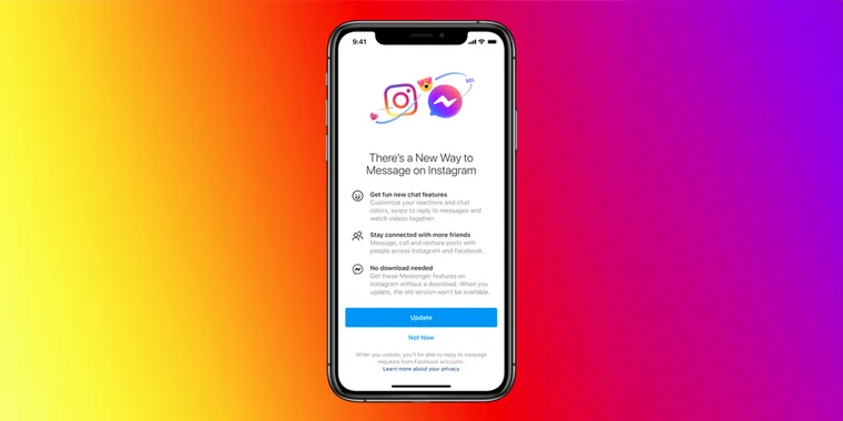 Meta to discontinue cross-chat feature between Facebook and Instagram in December 2023 image