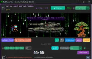 DailyFocus screenshot 2