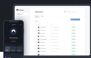 NordLayer screenshot 1