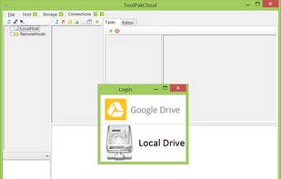 ToolPakCloud screenshot 1