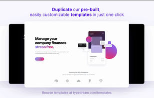 Typedream screenshot 3