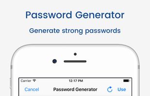 aWallet Password Manager screenshot 2