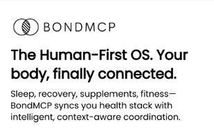 BondMCP screenshot 1