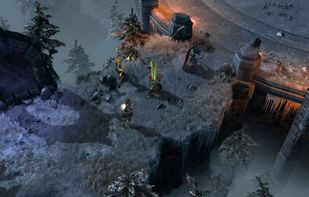 Drakensang Online screenshot 1