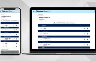 LenoreShop screenshot 1