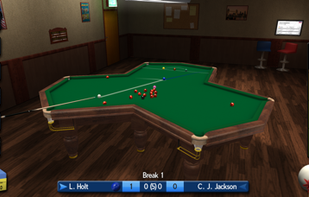 Pro Snooker & Pool 2023 screenshot 3