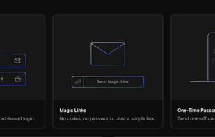 MonoCloud screenshot 1
