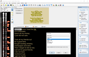 Power Karaoke - Karaoke Video Creator screenshot 1