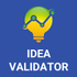 Startup Idea Validator Tool icon