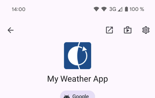 Exodus Privacy screenshot 2