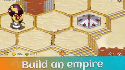 Build an empire